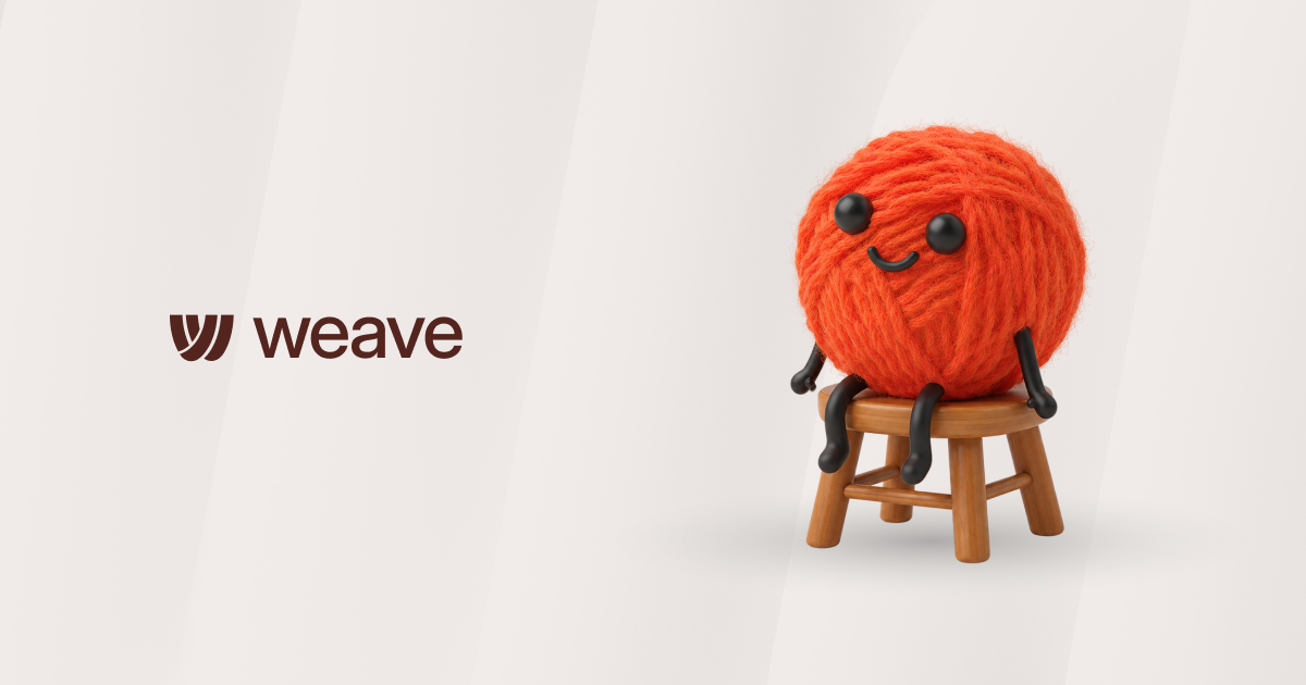 Weave — Subscription aware coding agent router